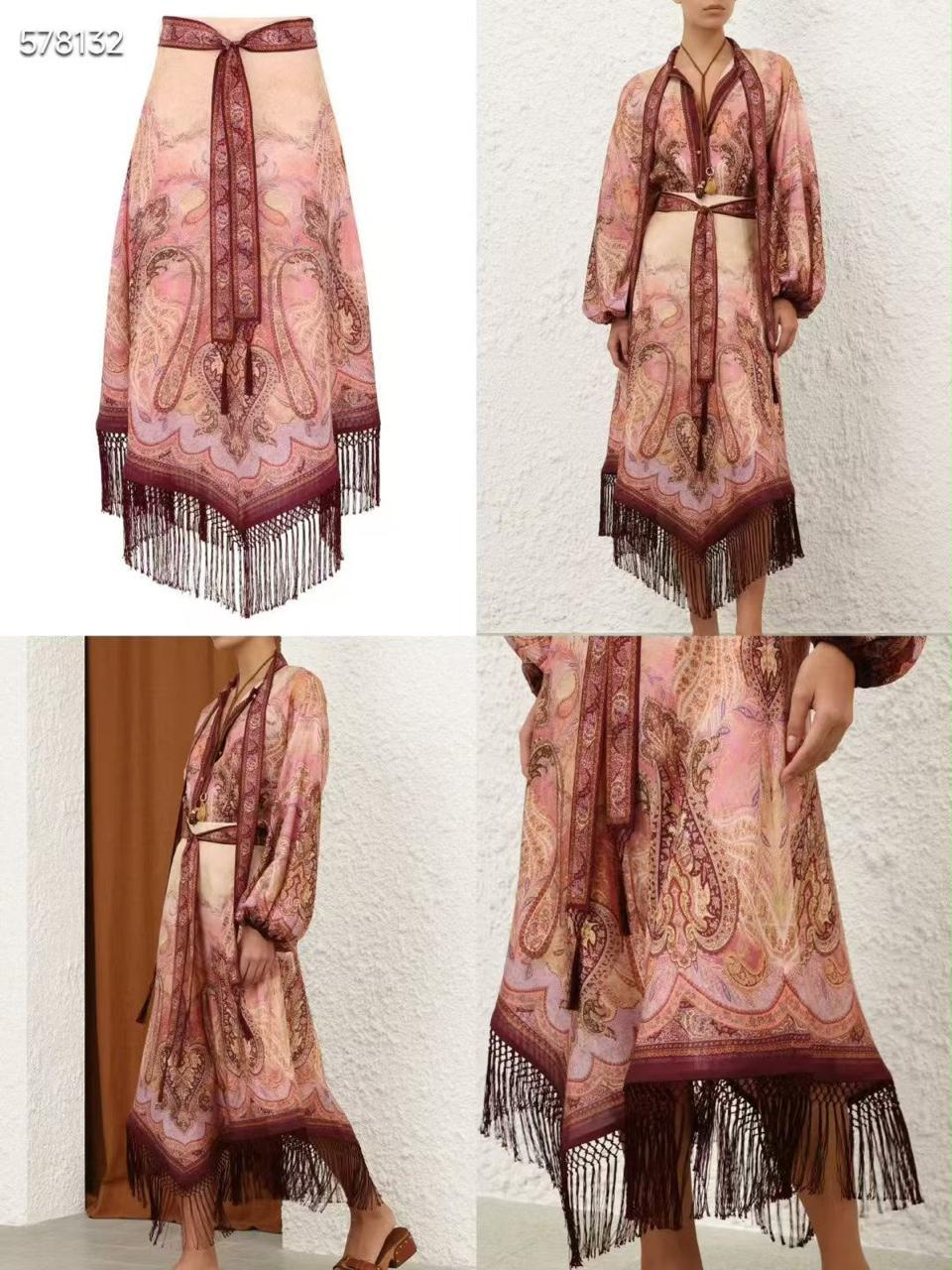 Zimmermann dress
