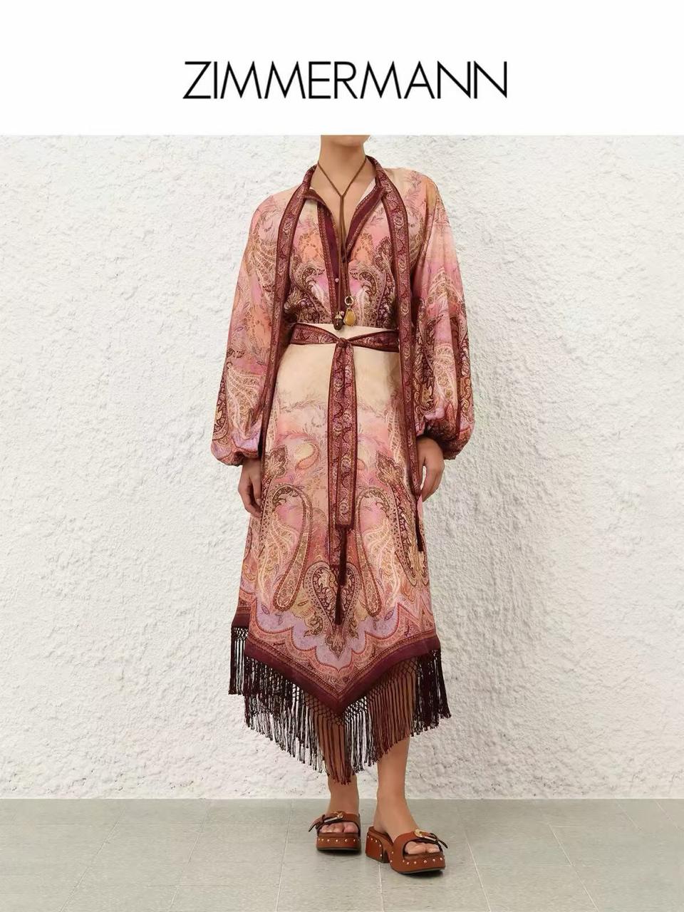 Zimmermann dress