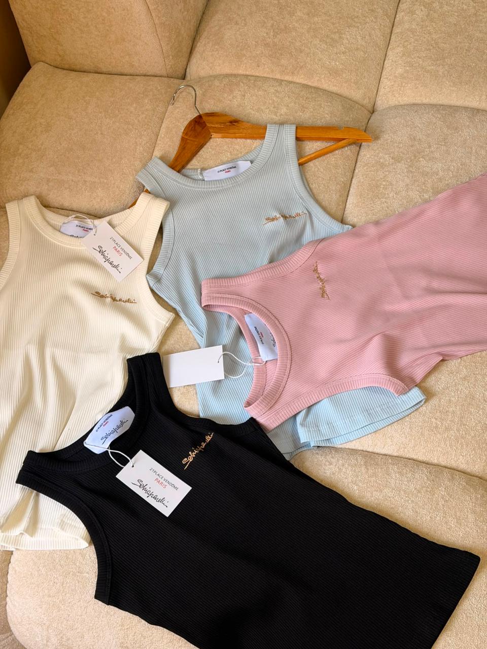 Loro piana top
