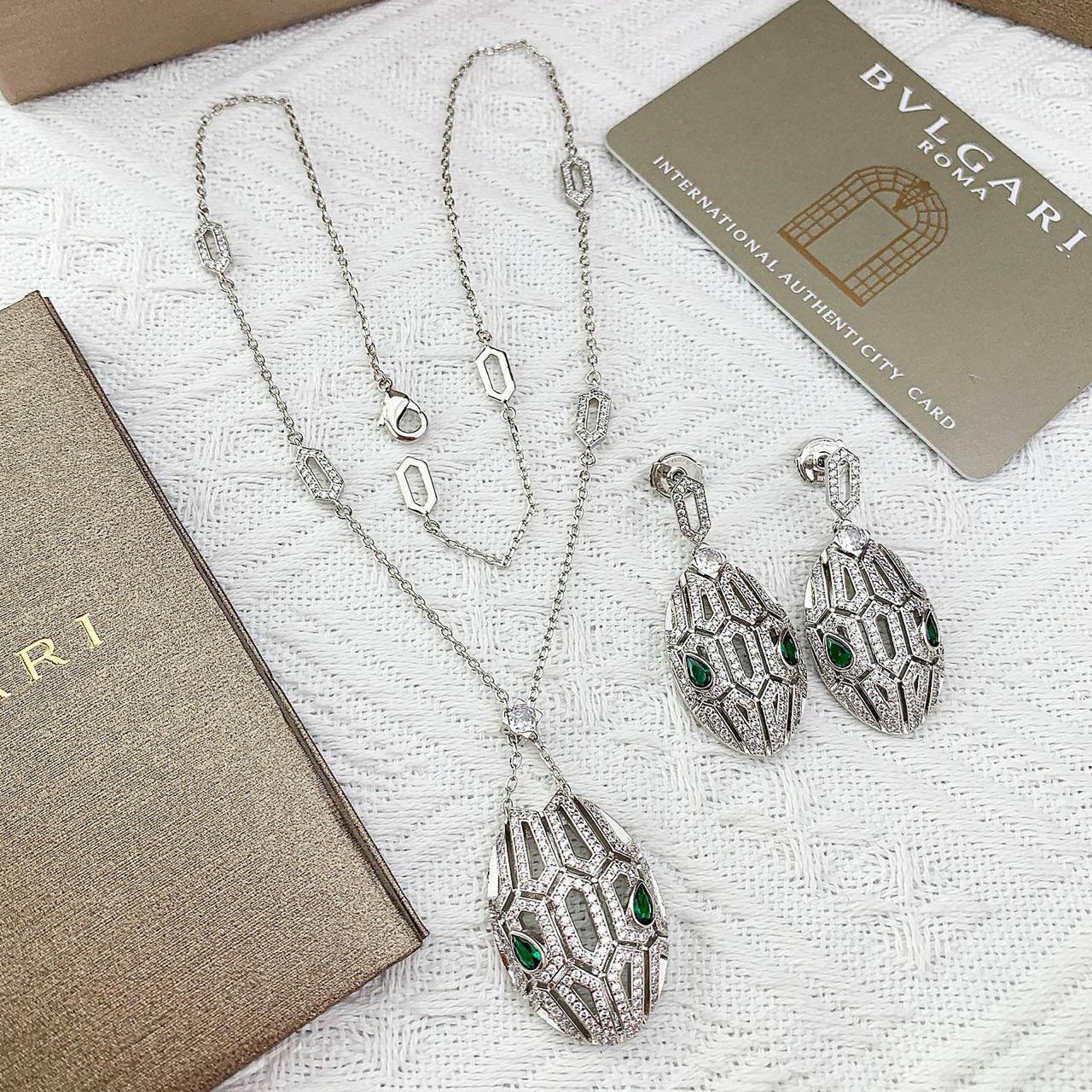 Bvlgari jewelry set