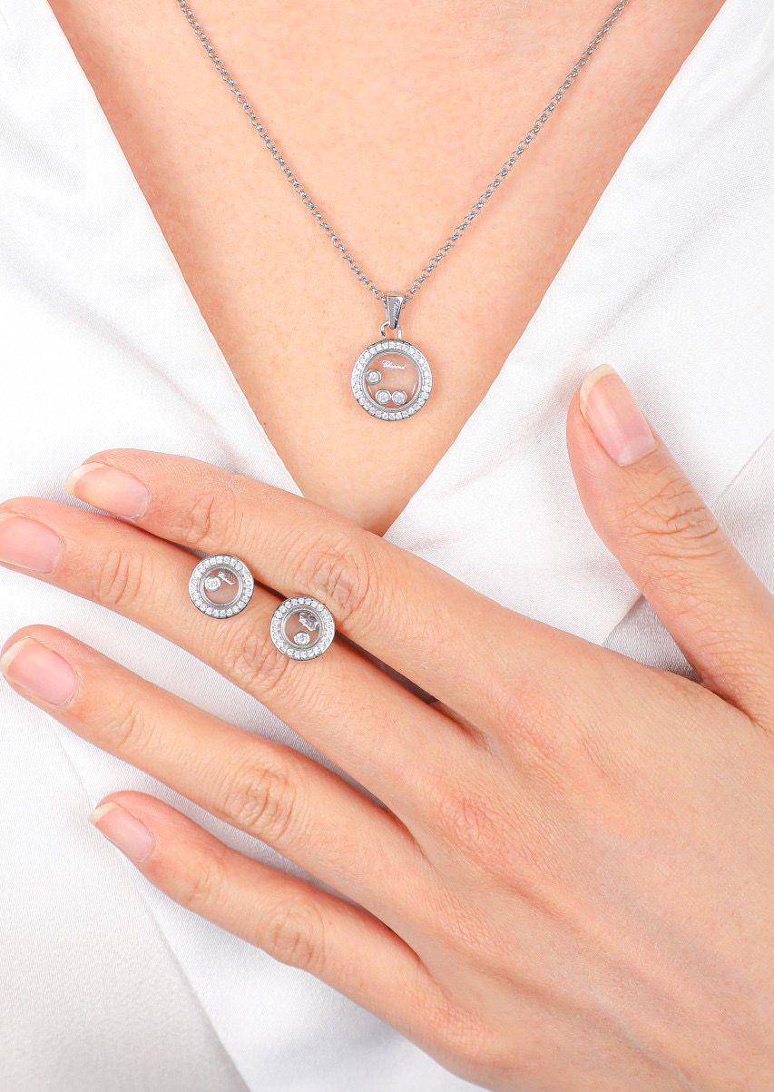 Chopard jewelry set