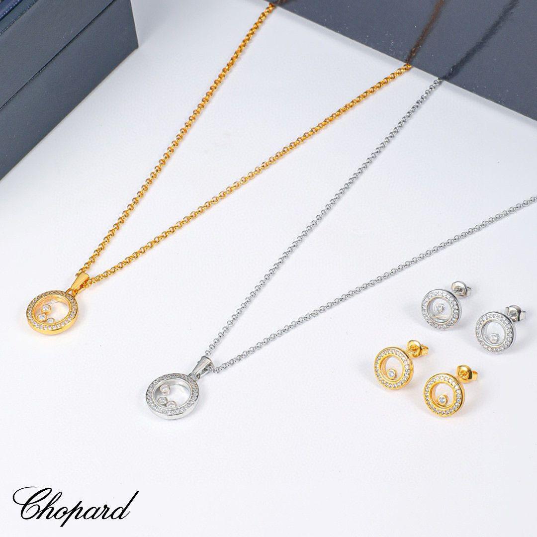 Chopard jewelry set