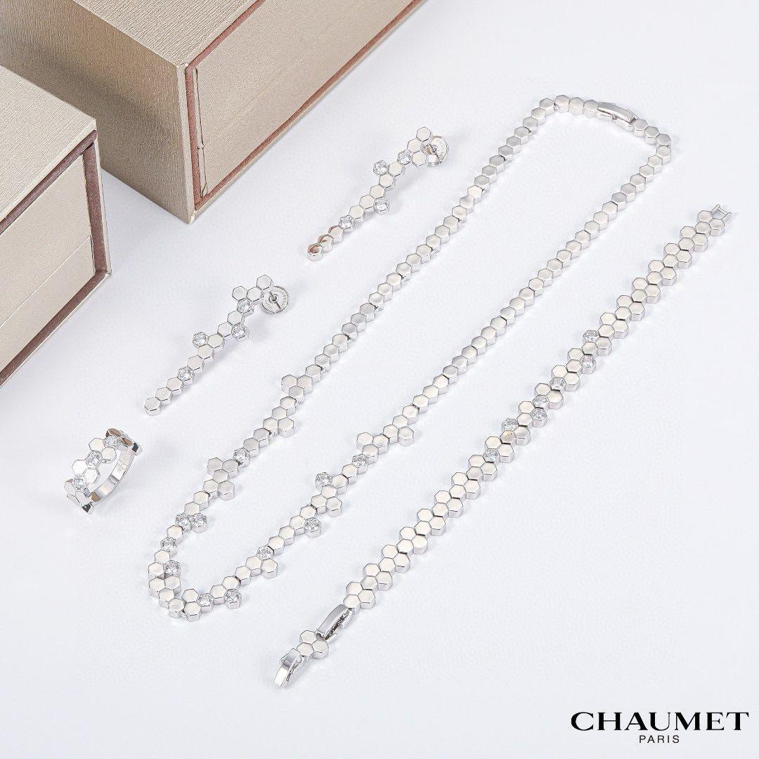 Chaumet jewelry set