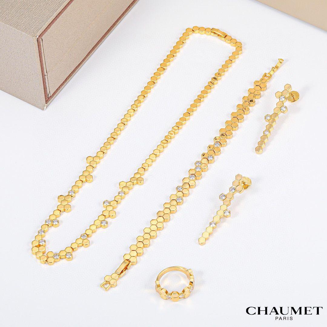 Chaumet jewelry set