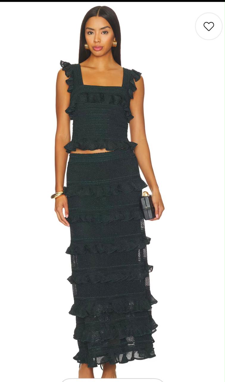 Zimmermann clothes set - dress