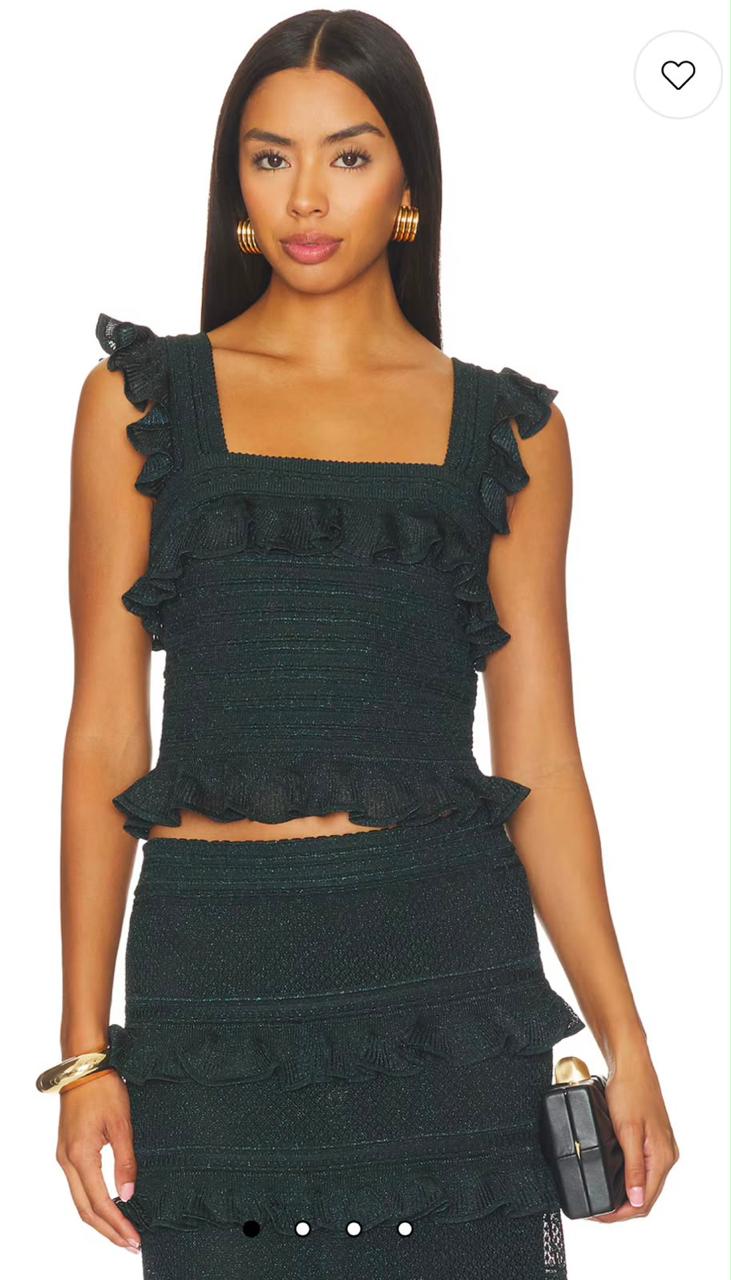 Zimmermann clothes set - dress