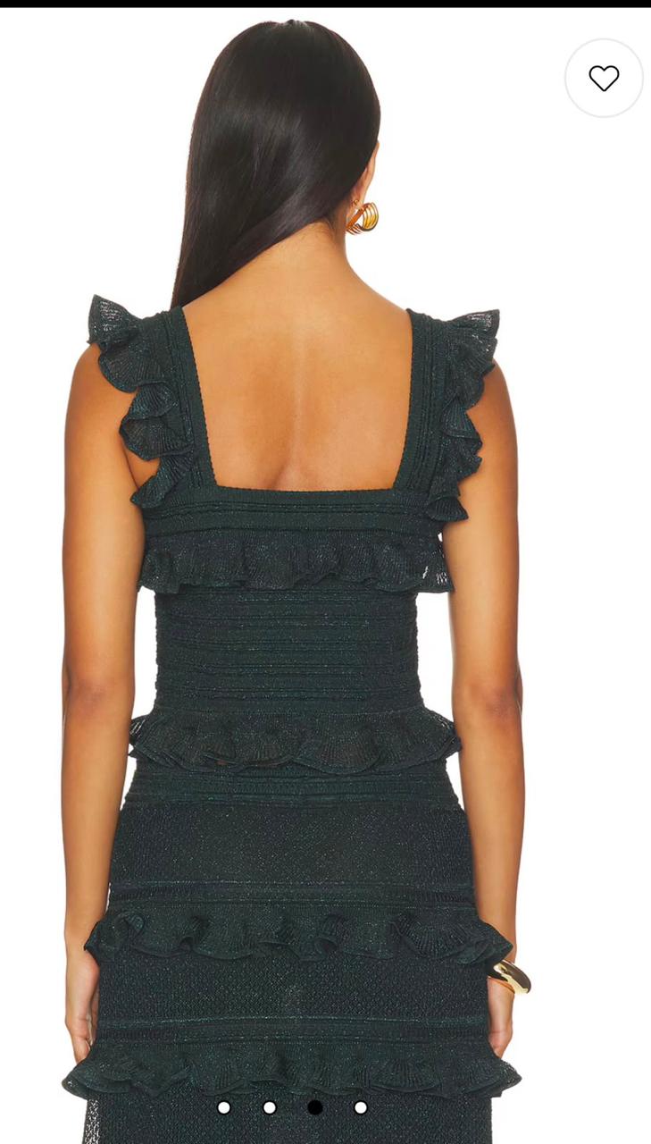 Zimmermann clothes set - dress