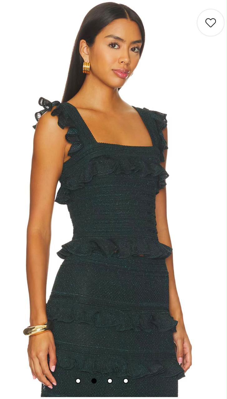 Zimmermann clothes set - dress