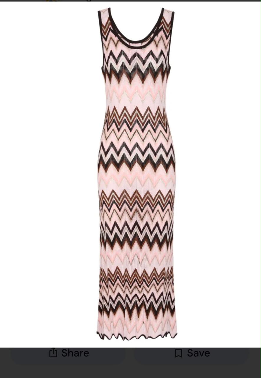 Missoni dress