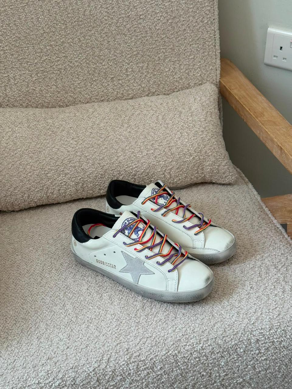 Golden goose sneakers