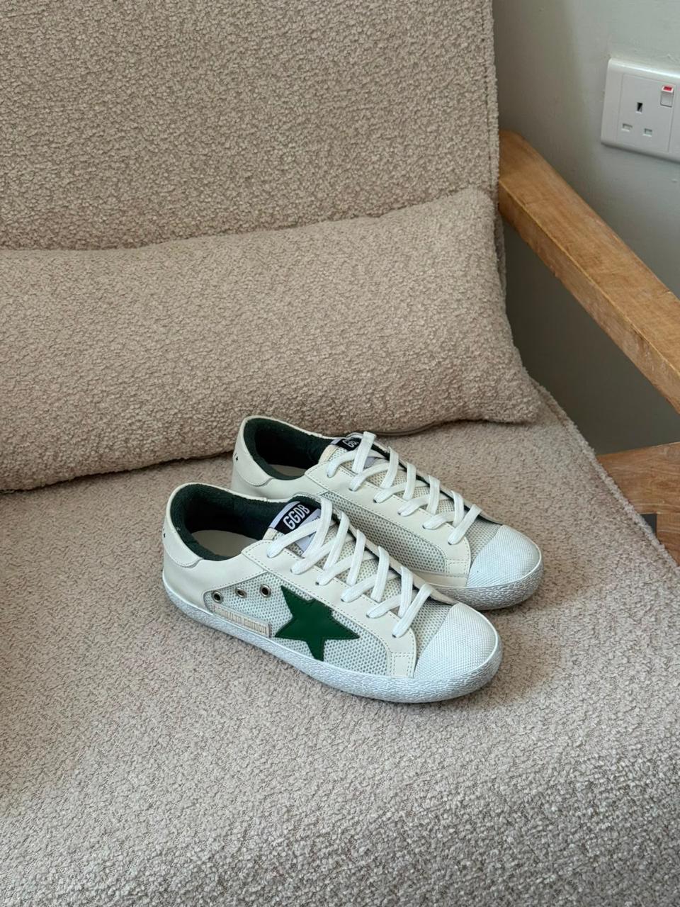Golden goose sneakers