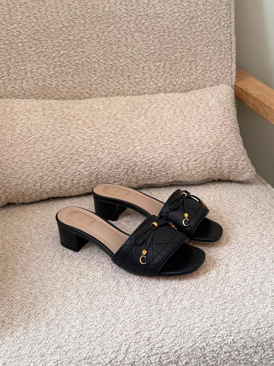Dior sandals heels