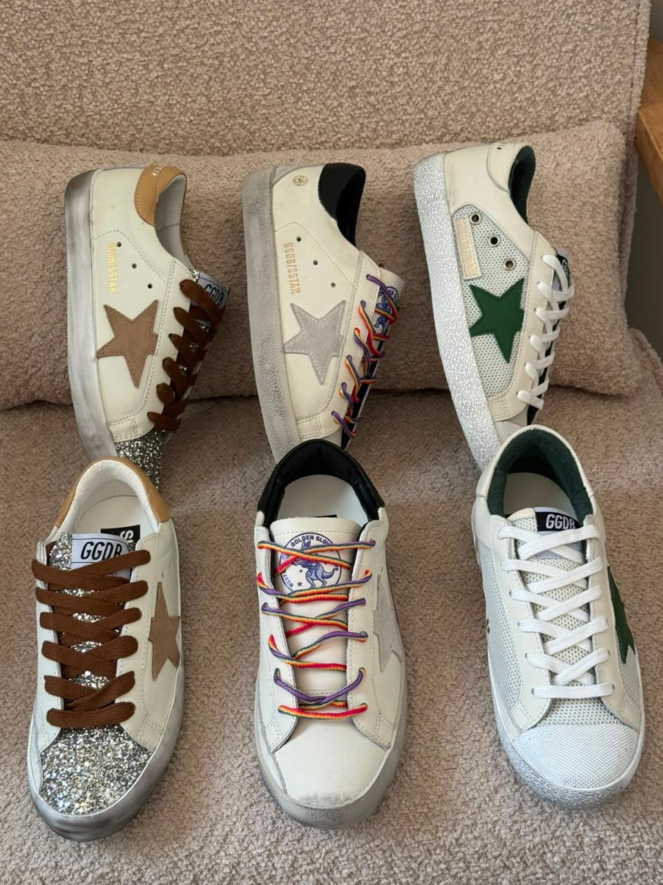Golden goose sneakers