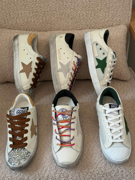 Golden goose sneakers