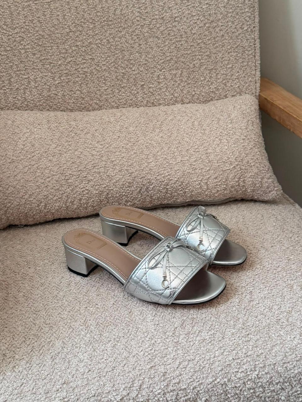 Dior sandals heels