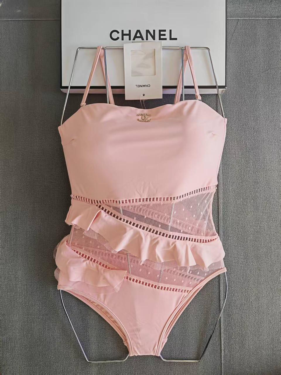 Chanel swimsuit