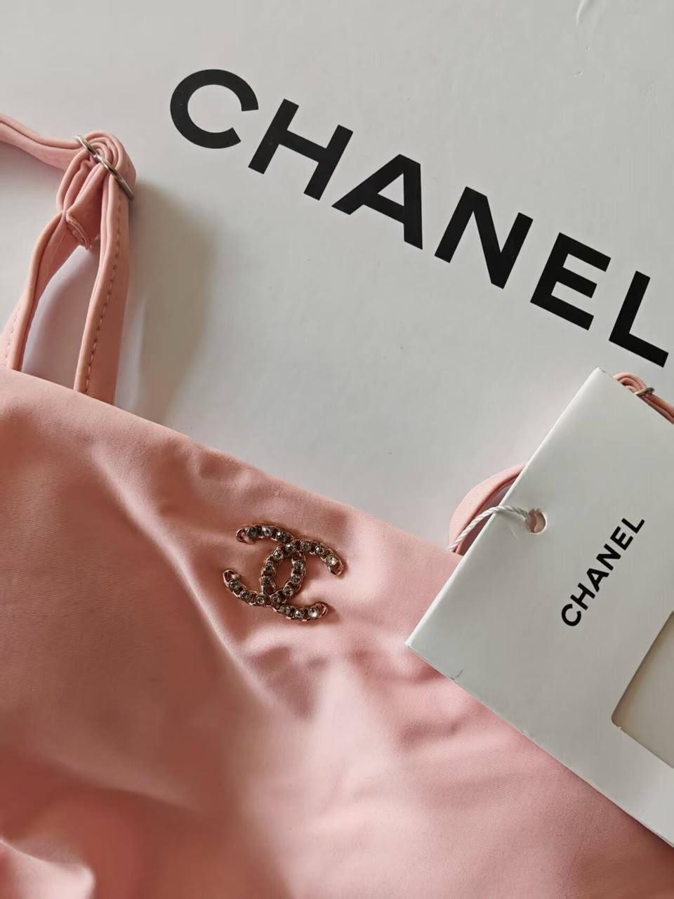Chanel swimsuit