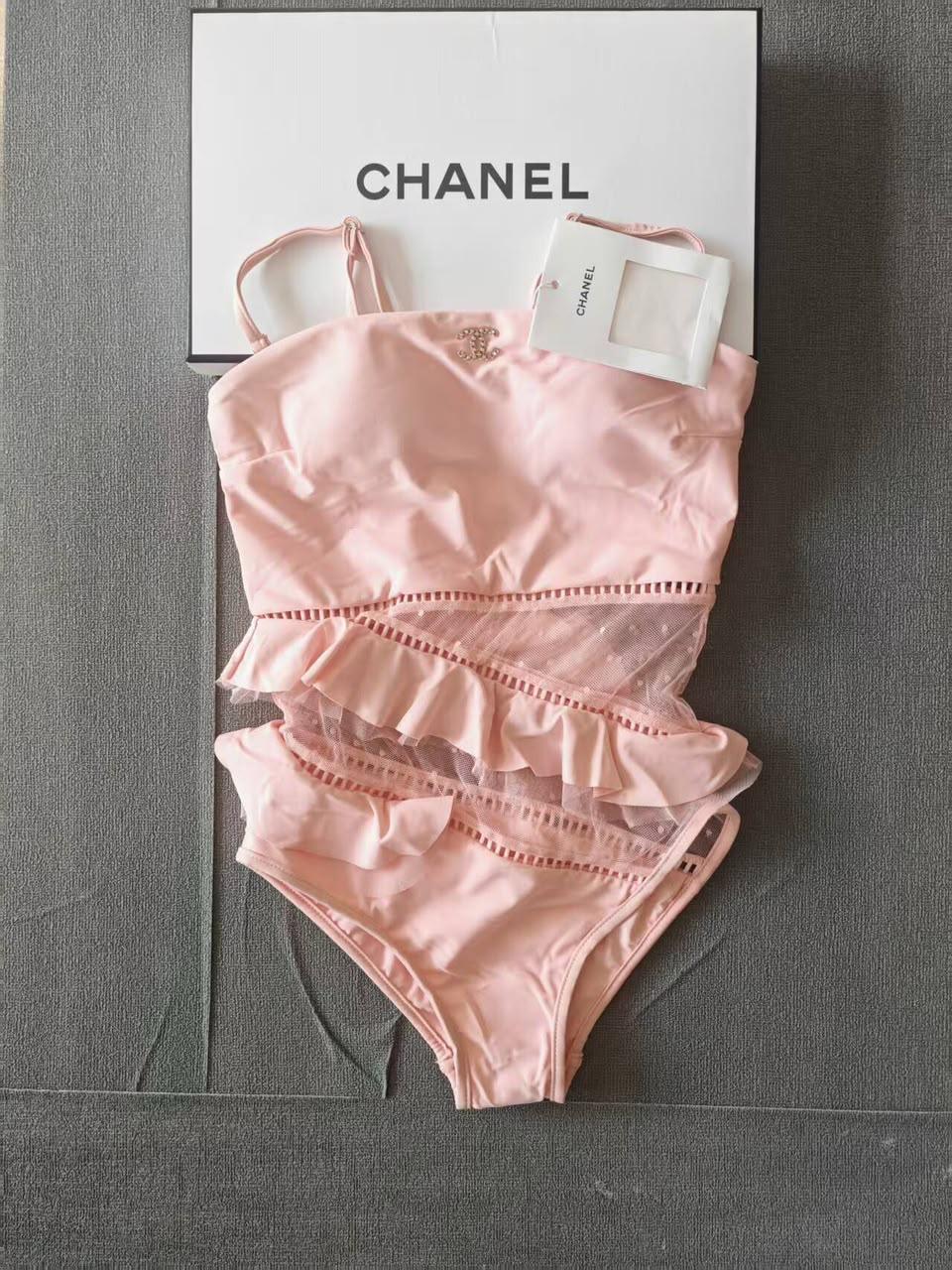 Chanel swimsuit
