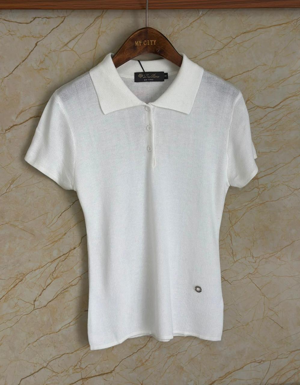 Loro piana cashmere Tshirt