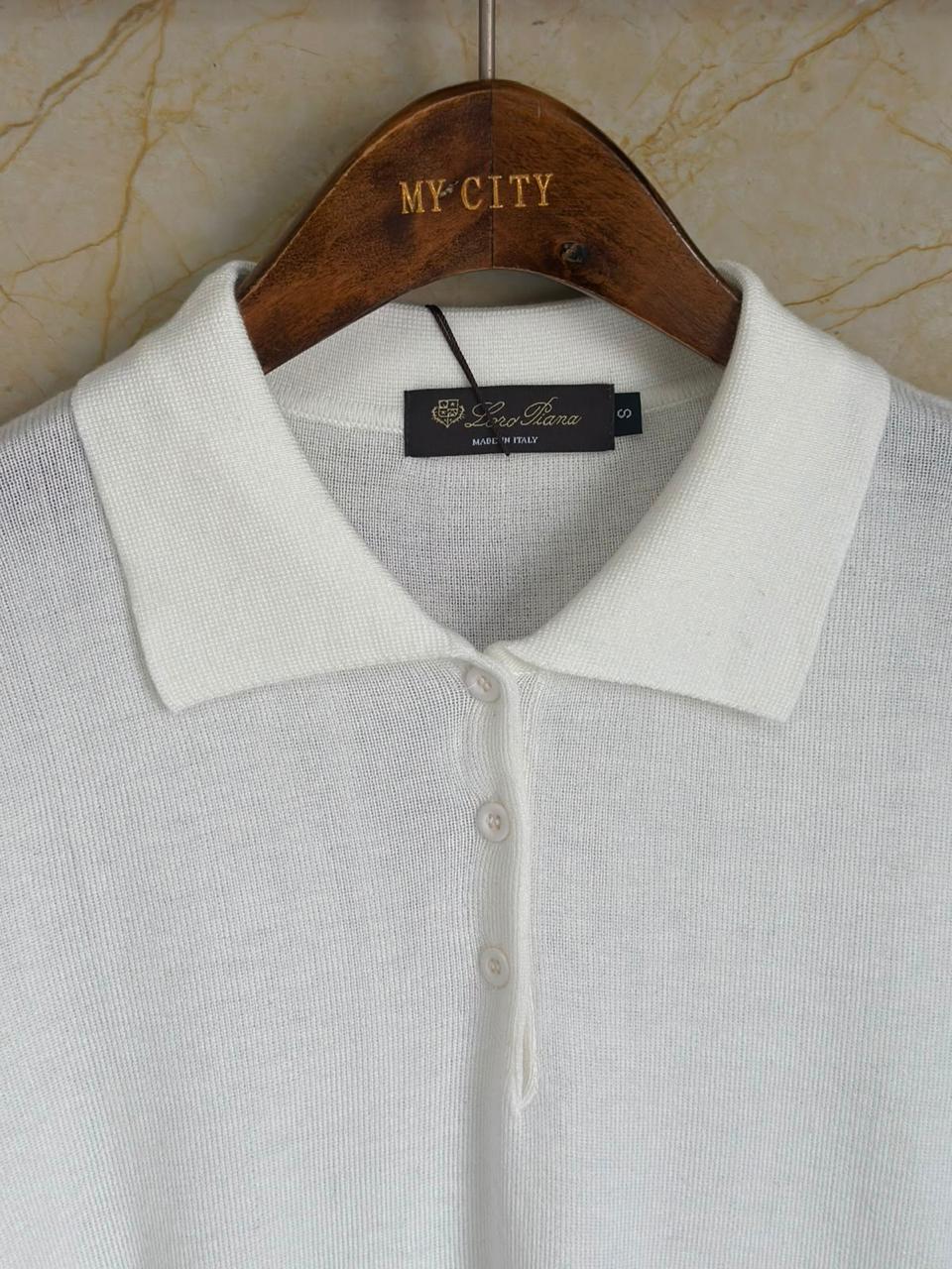 Loro piana cashmere Tshirt