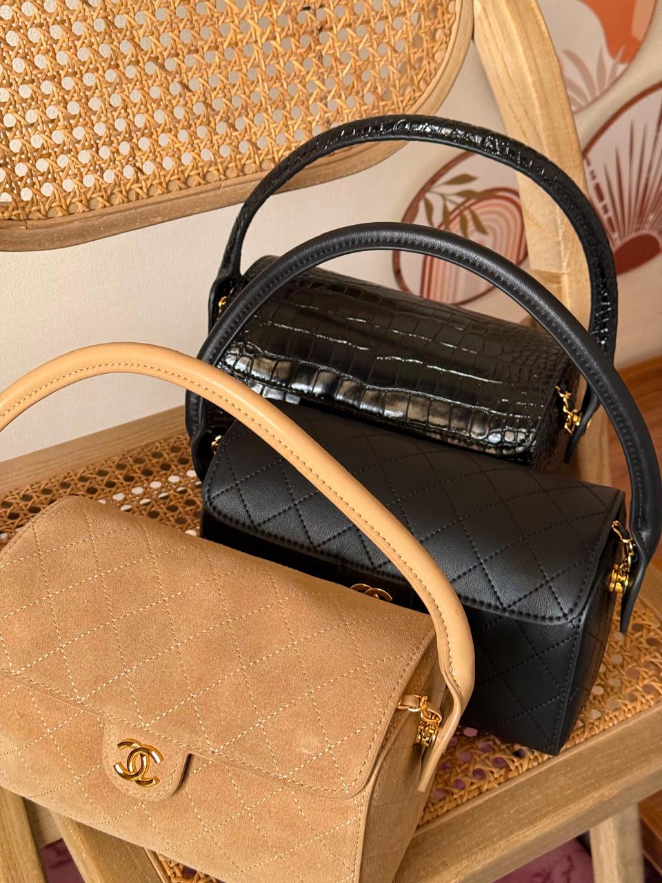 Chanel bag 23 cm