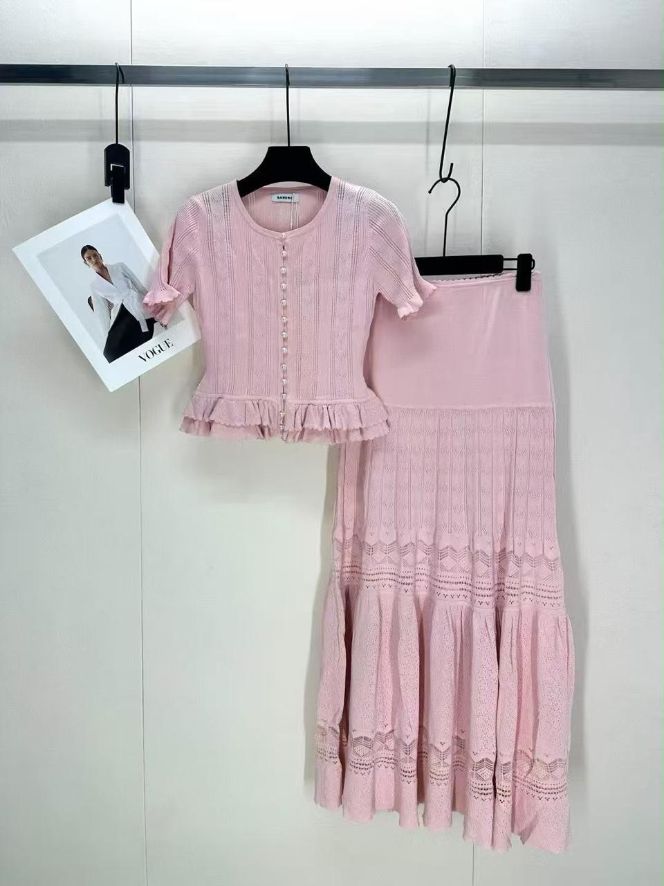 Sandro clothes set - dress