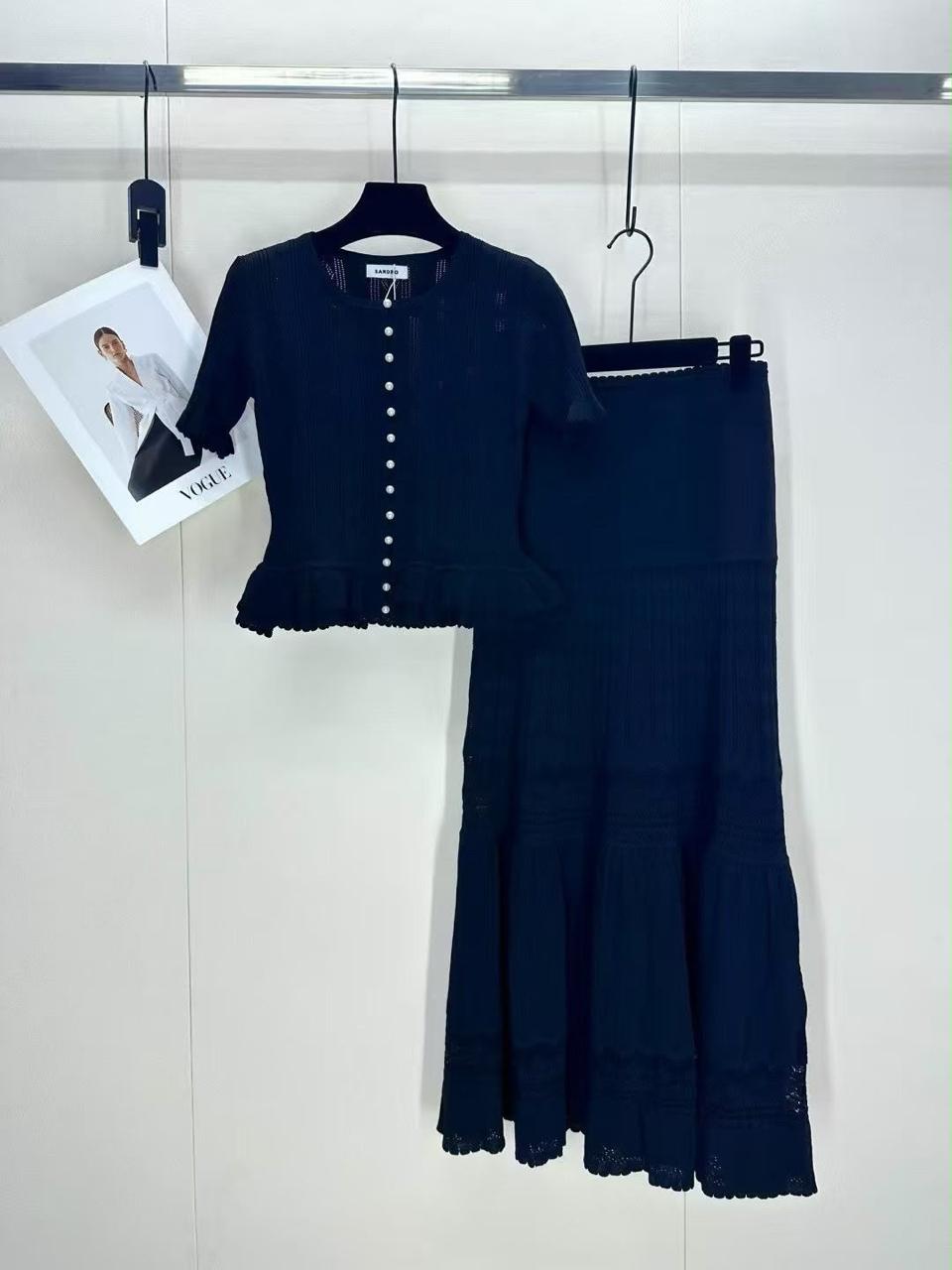 Sandro clothes set - dress