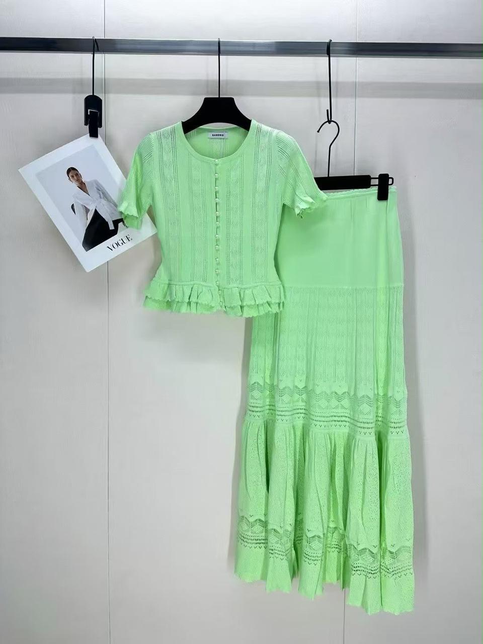 Sandro clothes set - dress