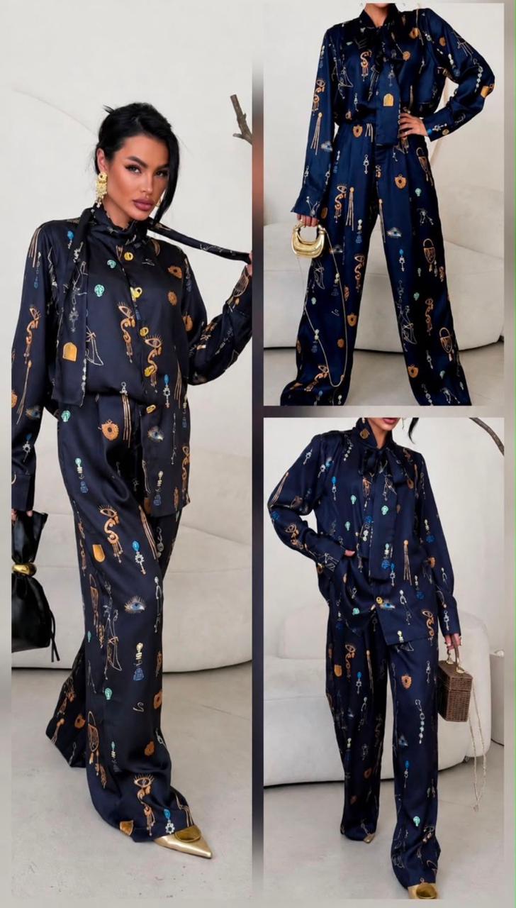 Lv clothes set