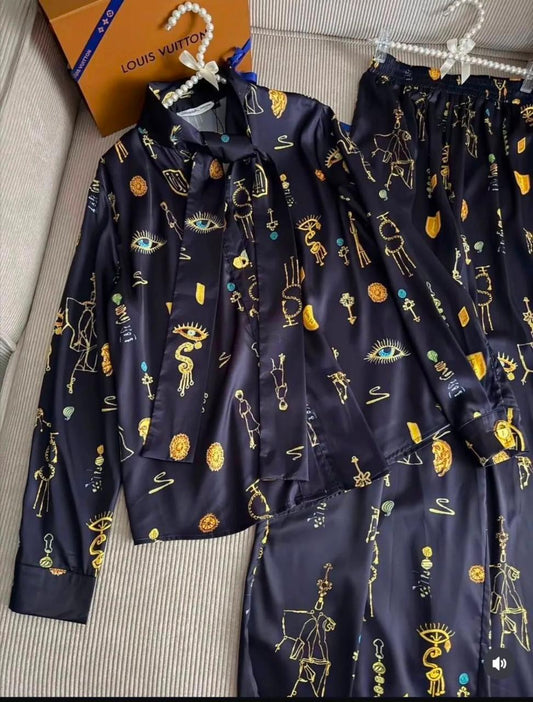 Lv clothes set