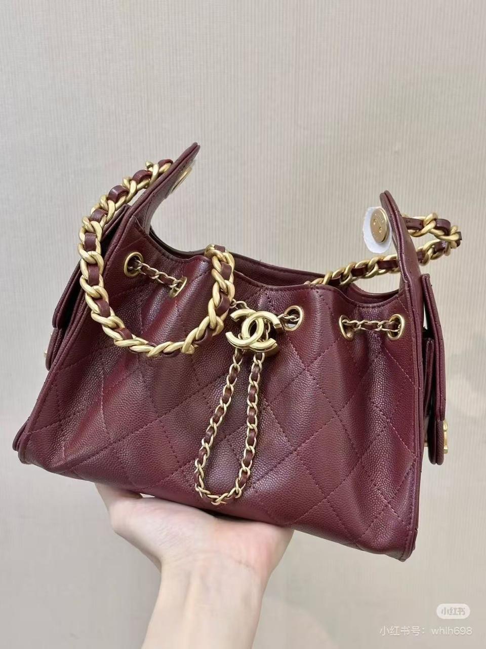 Chanel bag “new colors”