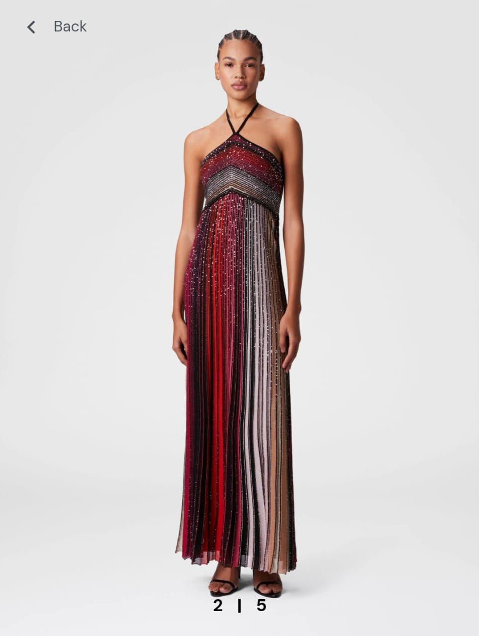 Missoni dress