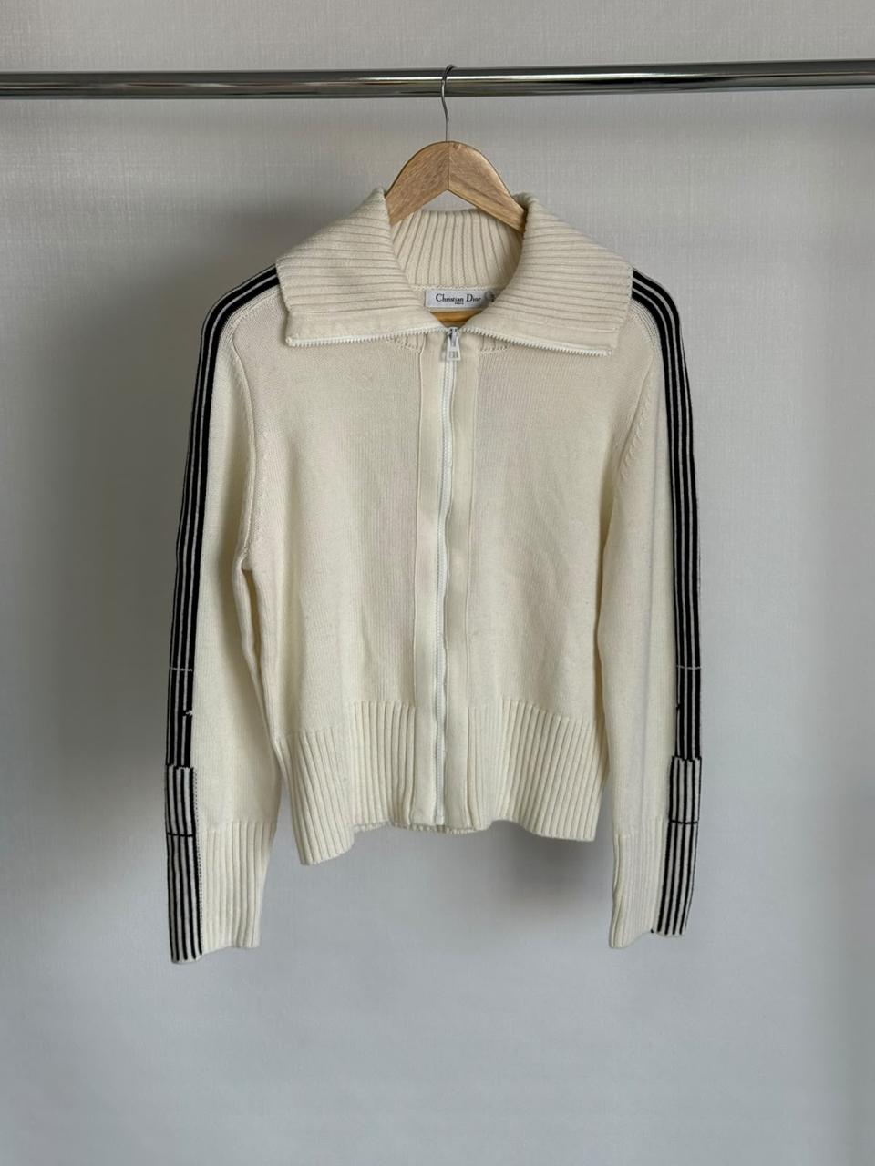 Dior jacket - sweater