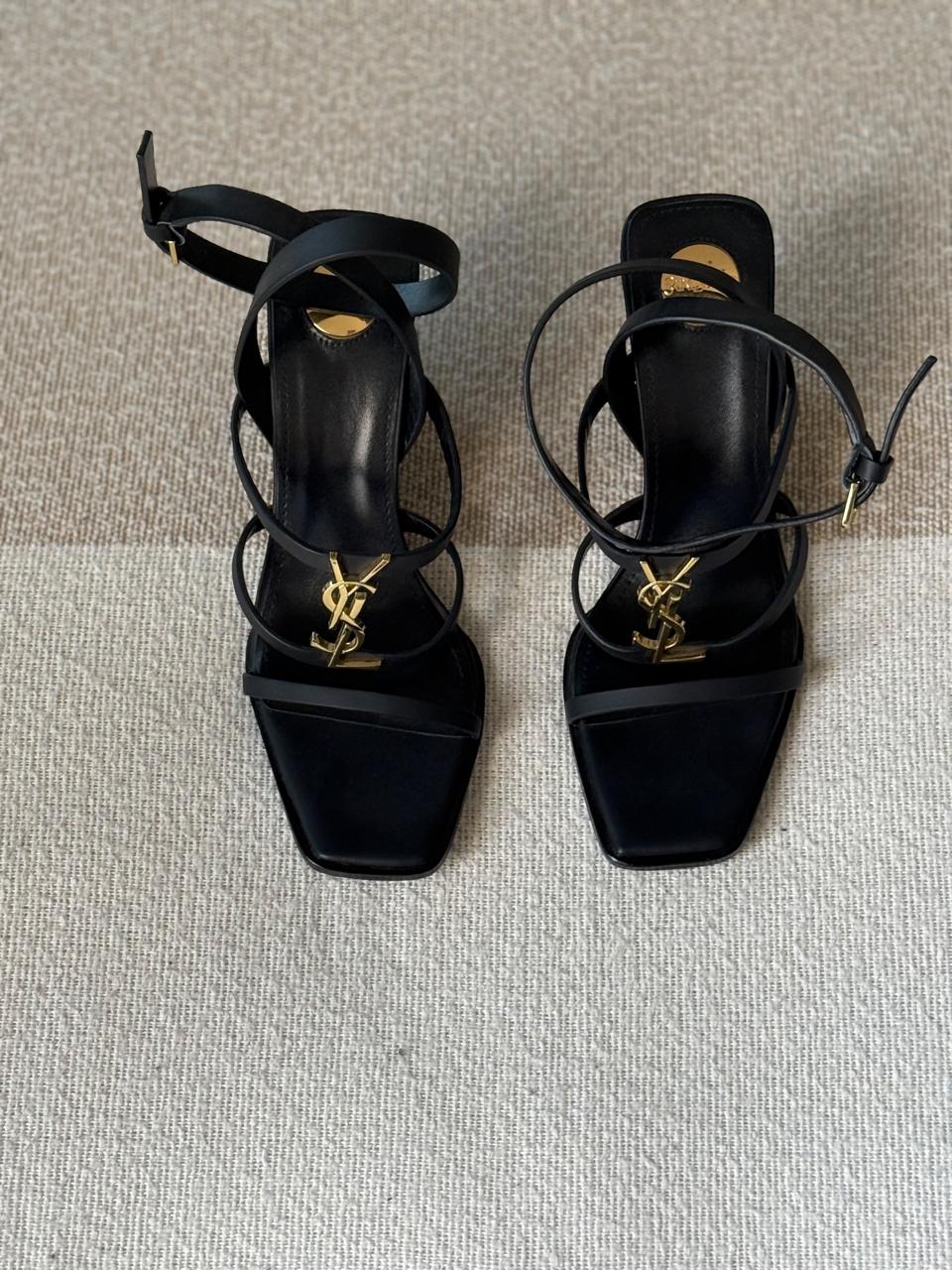 ysl heels