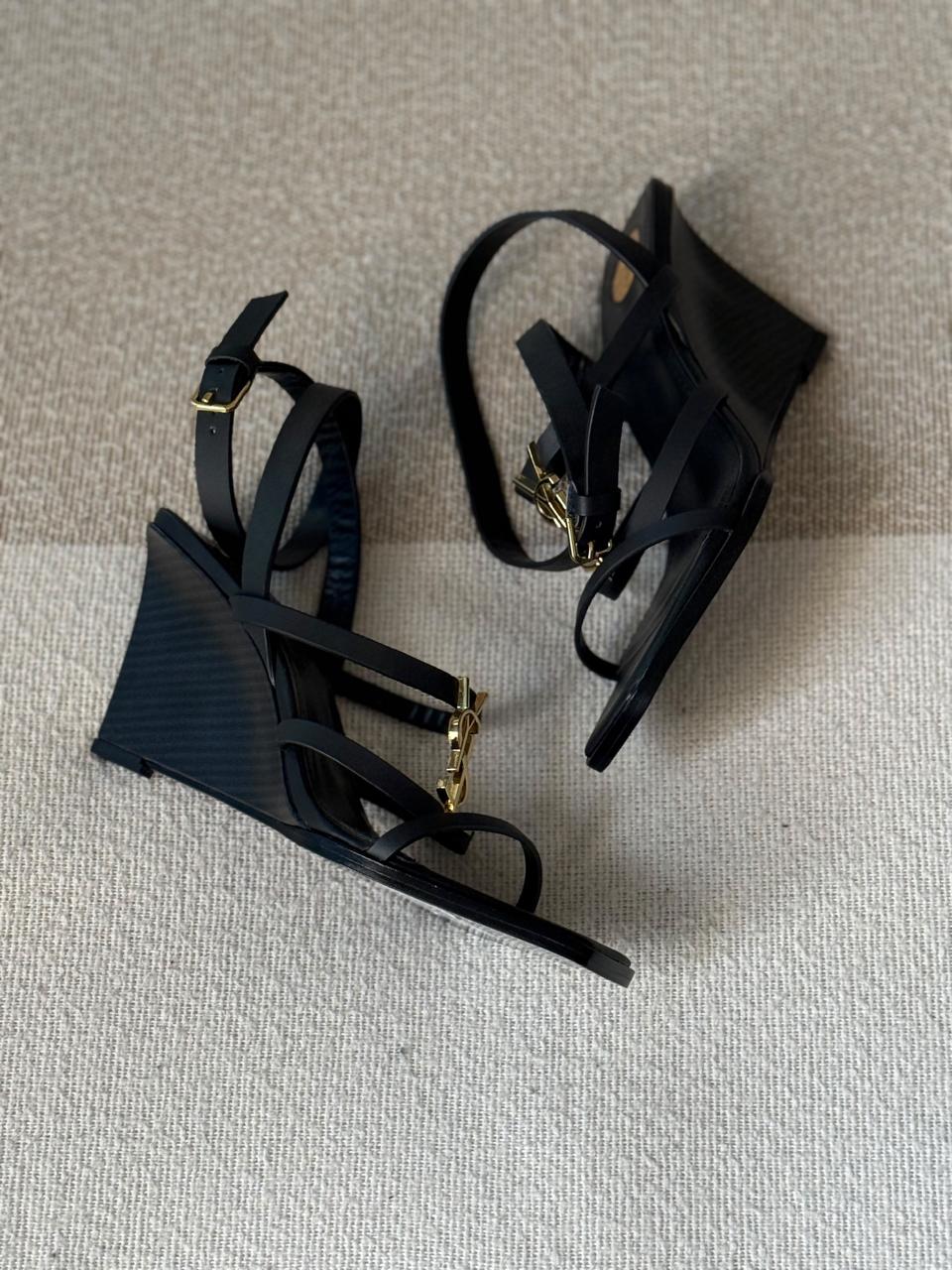 ysl heels
