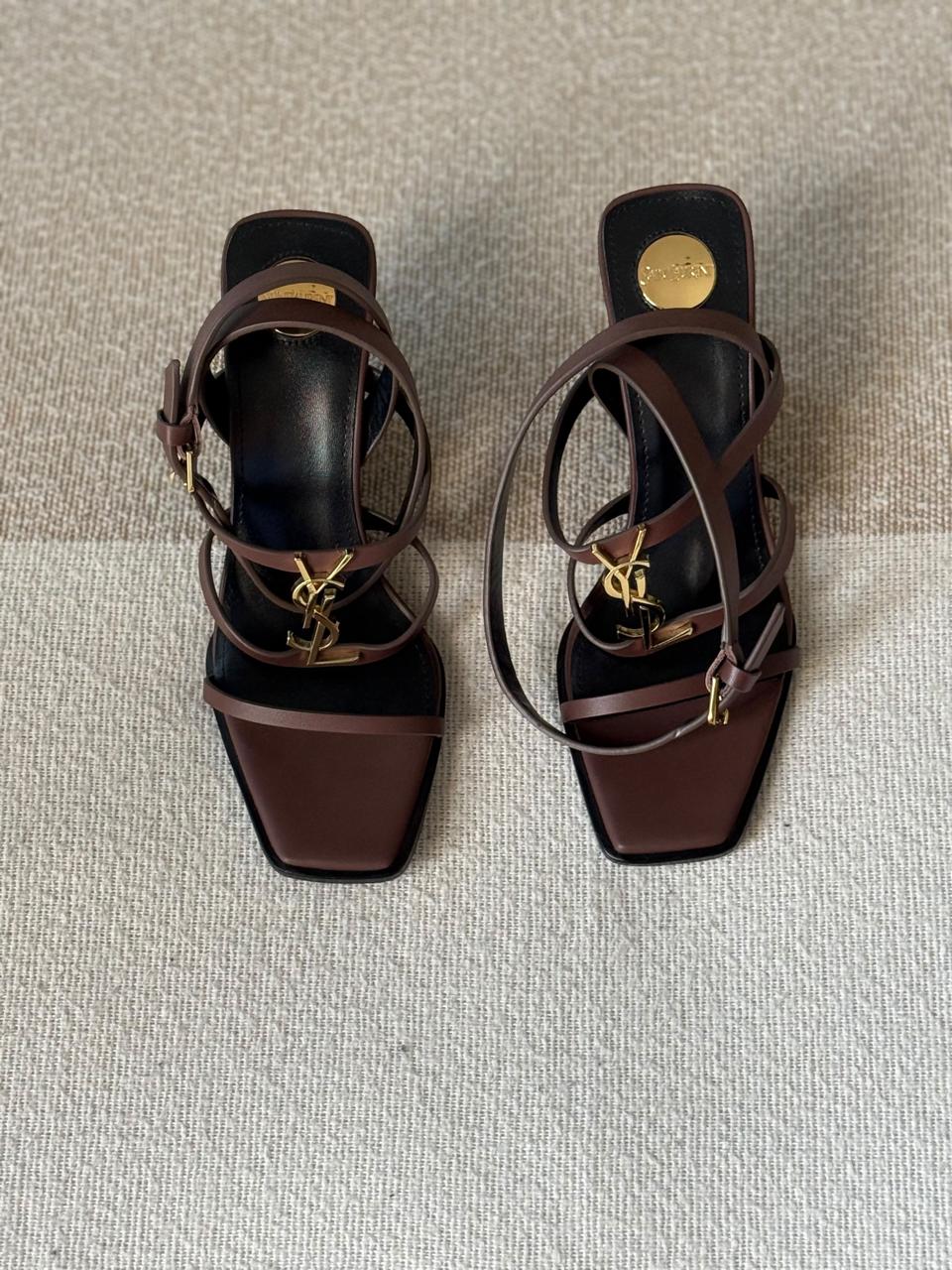 ysl heels