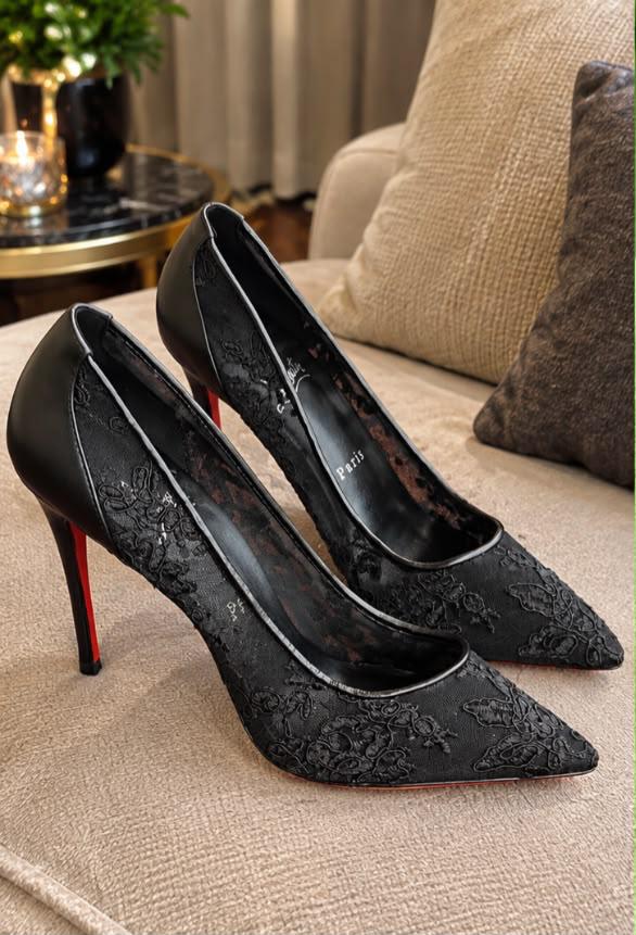 Christian louboutin heels