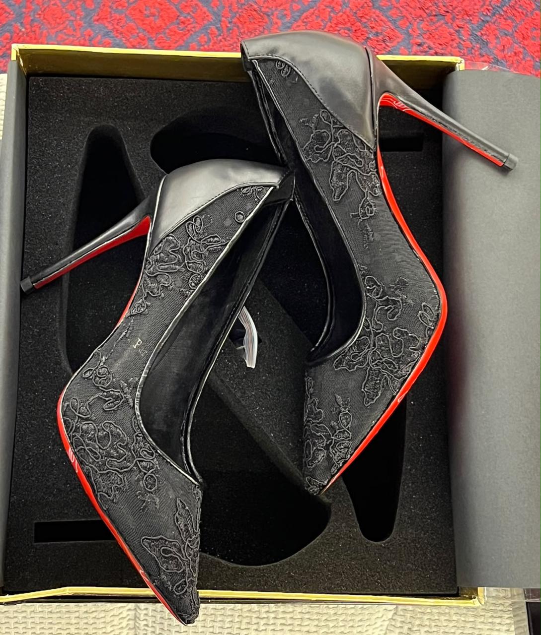 Christian louboutin heels