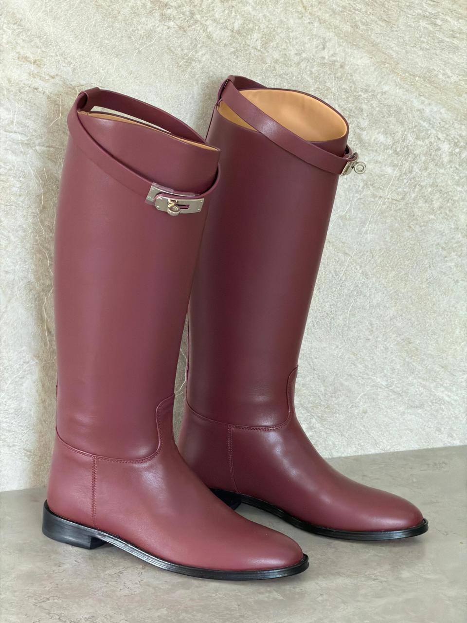 Hermes boots