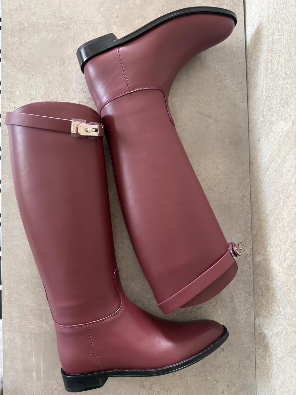 Hermes boots