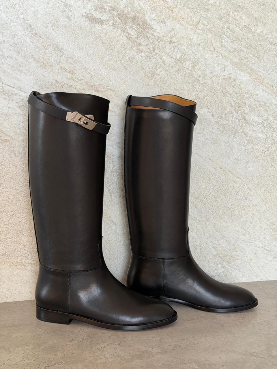 Hermes boots