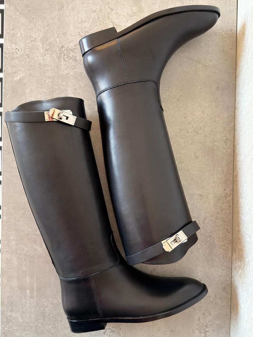 Hermes boots