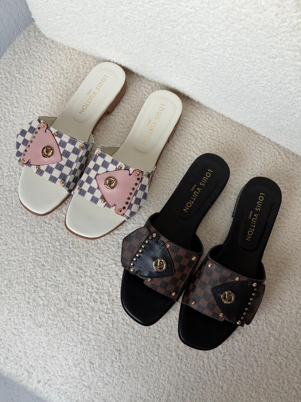 Lv slippers