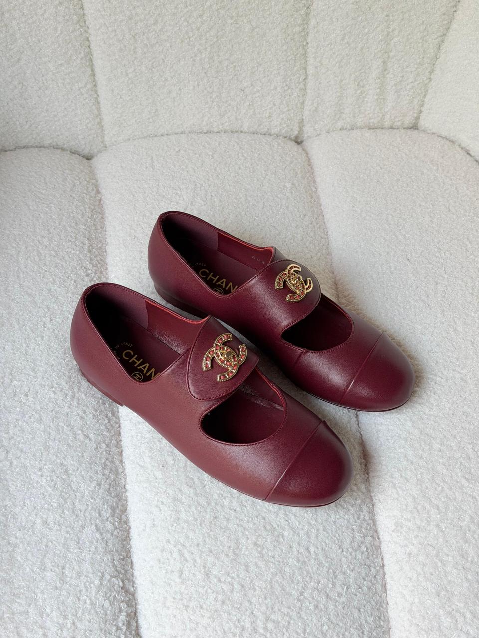 Chanel ballerina - chanel flats