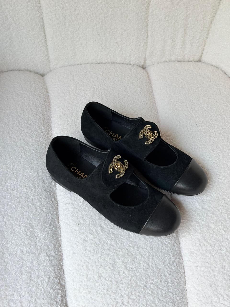Chanel ballerina - chanel flats