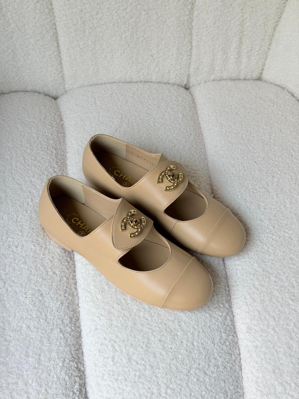 Chanel ballerina - chanel flats