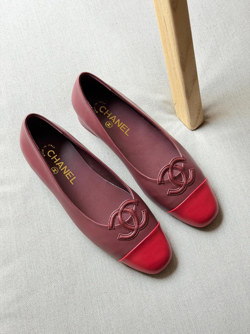 Chanel ballerina - chanel flats