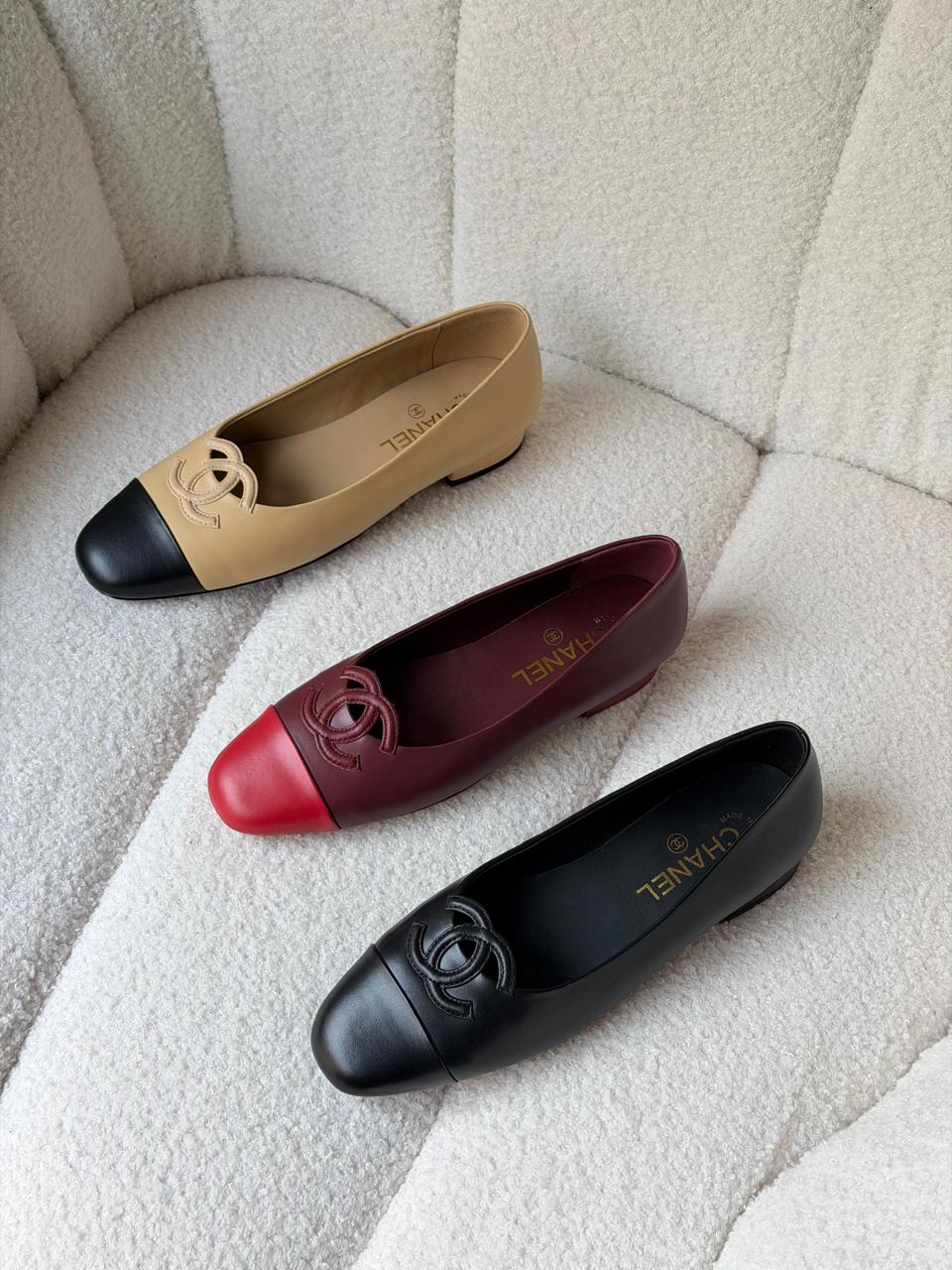 Chanel ballerina - chanel flats