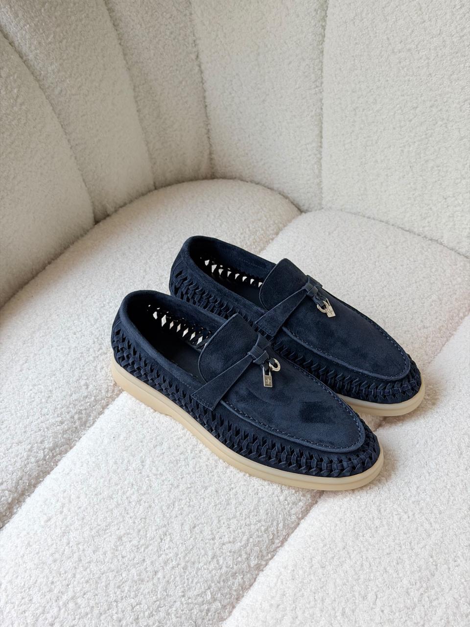 Loro piana loafers