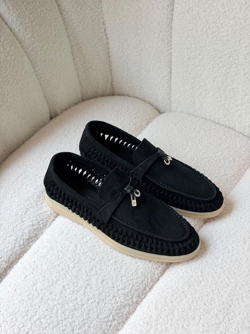 Loro piana loafers